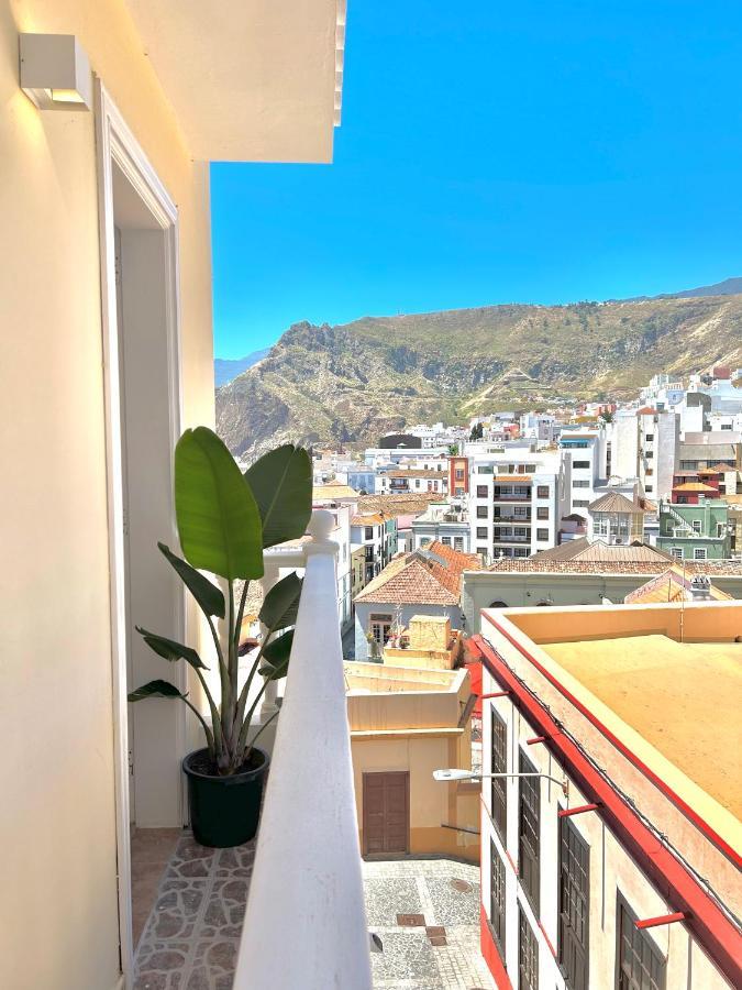 Art Deco Daire Santa Cruz de la Palma  Dış mekan fotoğraf