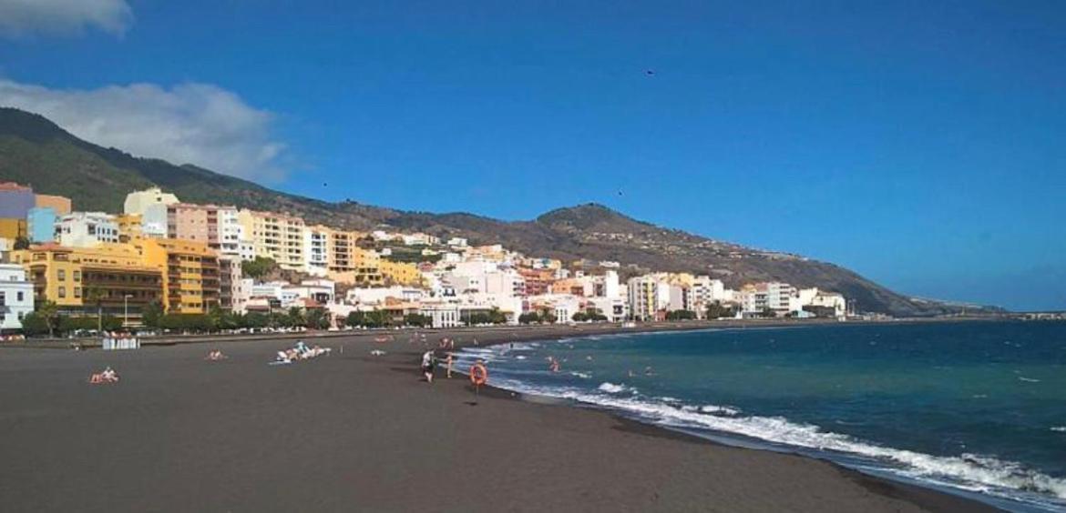 Art Deco Daire Santa Cruz de la Palma  Dış mekan fotoğraf