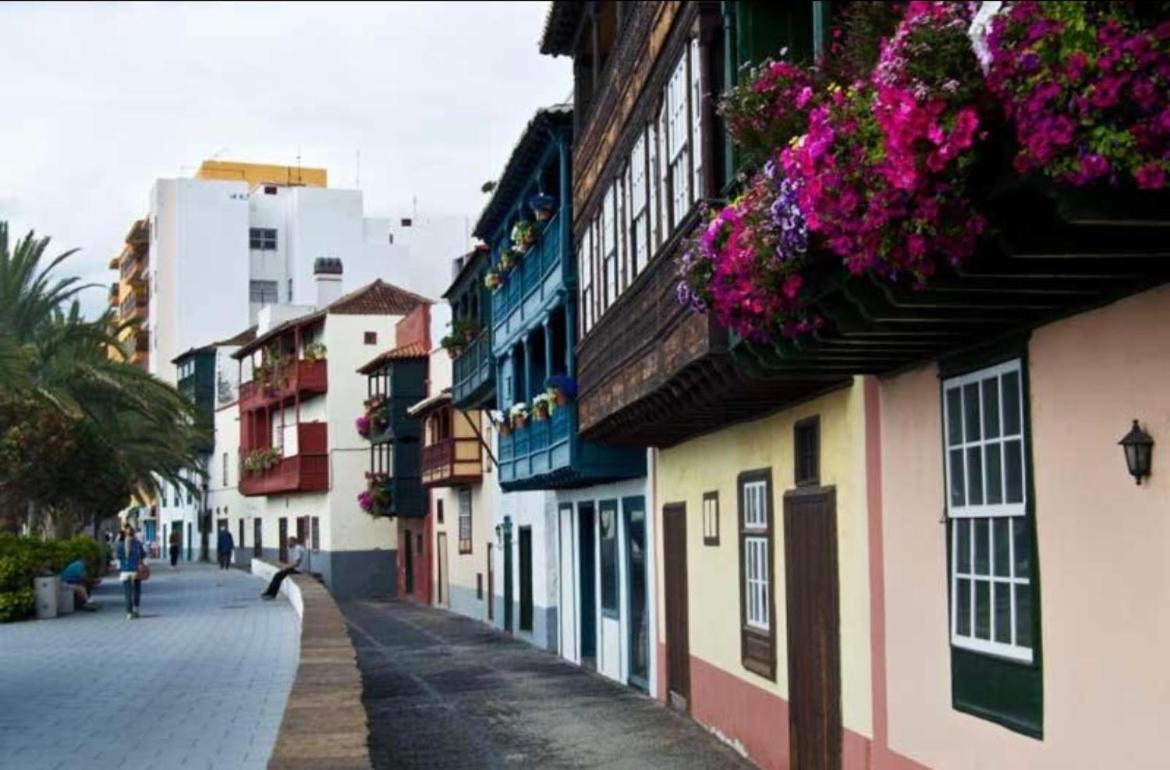Art Deco Daire Santa Cruz de la Palma  Dış mekan fotoğraf